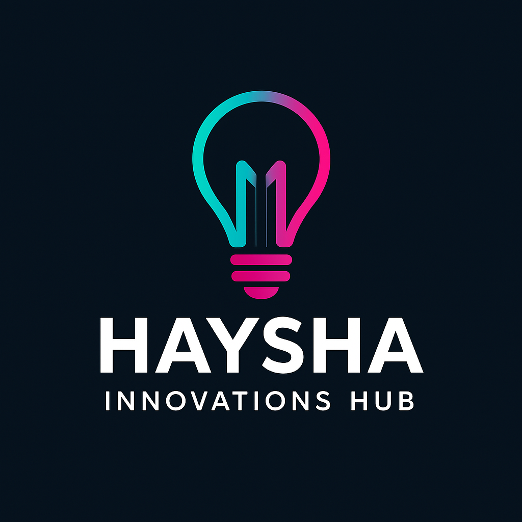 Haysha Innovation Hub Logo